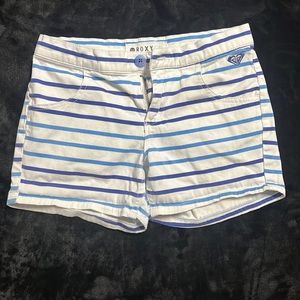 Roxy Girl Shorts Size 14